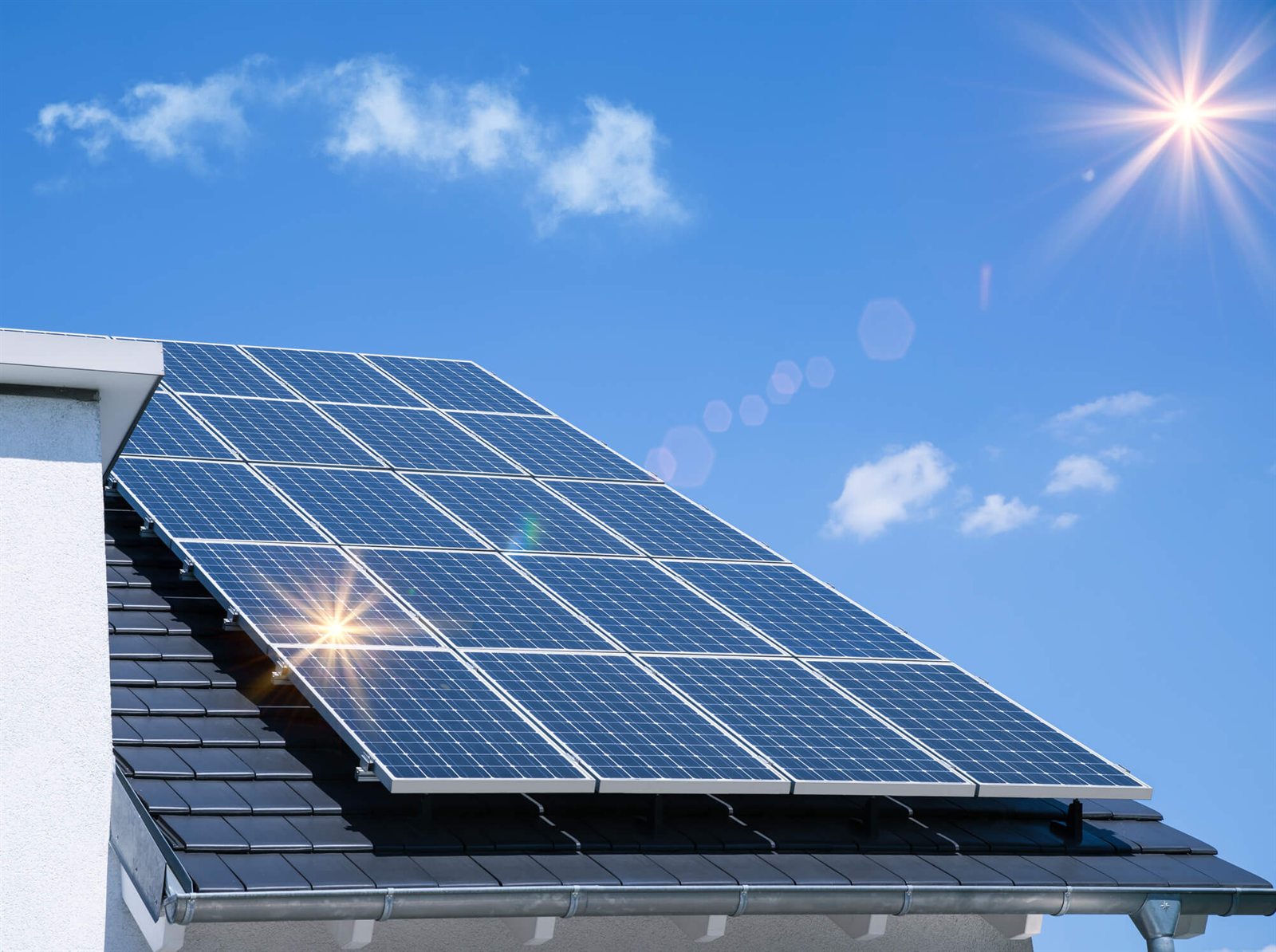 Solar panel maintenance and cleaning