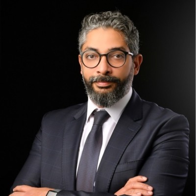 Ahmed Ghonaim — Co-Founder & Business Development Director